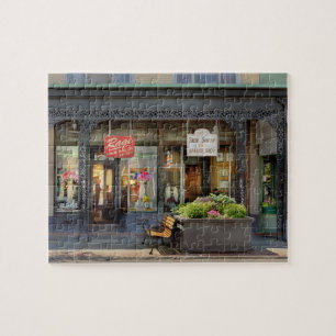 Stadt - Kingston, NY - Für sie und für ihn Puzzle