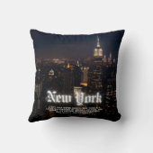 Stadt Kissen (Rückseite)