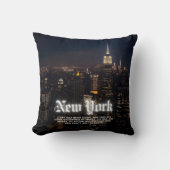 Stadt Kissen (Vorderseite)