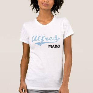 Stadt-Klassiker Alfreds Maine T-Shirt