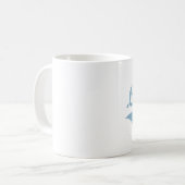 Stadt-Klassiker Leeds Maine Kaffeetasse (Vorderseite Links)