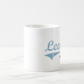 Stadt-Klassiker Leeds Maine Kaffeetasse (Mittel)