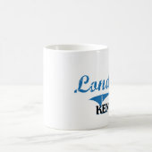 Stadt-Klassiker Londons Kentucky Kaffeetasse (Mittel)