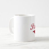 Stadt-Klassiker Parmas Ohio Kaffeetasse (Vorderseite Links)