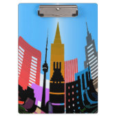 STADT KLEMMBRETT (Vorderseite)