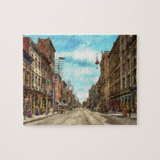 Stadt - Knoxville TN - Gay Street 1903 Puzzle