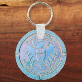 Stadt Koln - Köln, Deutschland Schlüsselkette Schlüsselanhänger (Vorderseite)