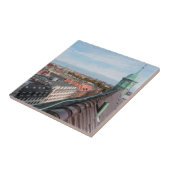 Stadt Kopenhagen Fliese (Seite)