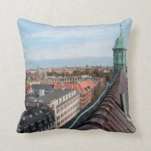 Stadt Kopenhagen Kissen