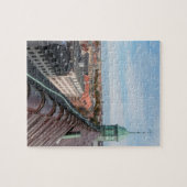 Stadt Kopenhagen Puzzle (Horizontal)