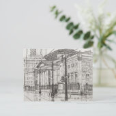 Stadt-Kunst-Galerie Manchester. 2007 Postkarte (Stehend Vorderseite)