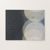 Stadt-Lichter Puzzle (Horizontal)