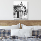Stadt Lille, 1838 Leinwanddruck (Insitu (Schlafzimmer))