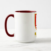 Stadt Linz Tasse (Links)