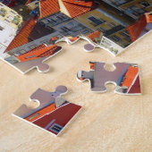 Stadt Lissabon, Portugal Puzzle (Seite)