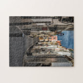 Stadt Lissabon, Portugal Puzzle (Horizontal)