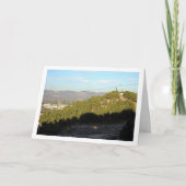 Stadt Lliria, Valencia, Spanien Karte (Vorderseite)