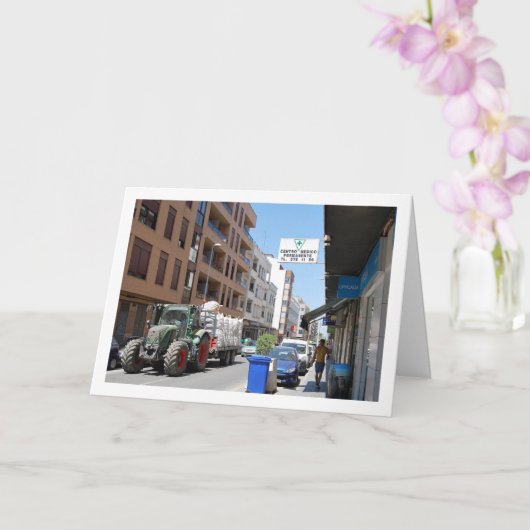 Stadt Lliria, Valencia, Spanien, Spanien, Spanien Karte (Orchidee)