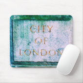 Stadt London Mousepad (Mit Mouse)