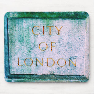 Stadt London Mousepad