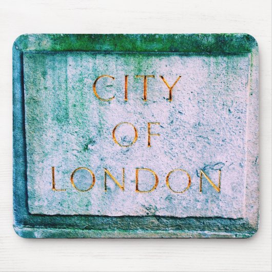 Stadt London Mousepad (Vorne)