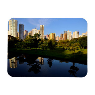 Stadt Londrina Brasilien Magnet