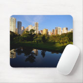 Stadt Londrina Brasilien Mousepad (Mit Mouse)