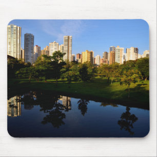 Stadt Londrina Brasilien Mousepad