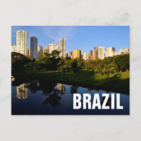 Stadt Londrina Brasilien