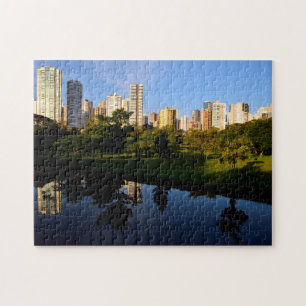 Stadt Londrina Brasilien Puzzle