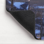 Stadt Lowell Mousepad (Ecke)