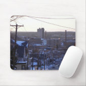 Stadt Lowell Mousepad (Mit Mouse)