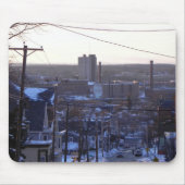 Stadt Lowell Mousepad (Vorne)