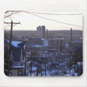 Stadt Lowell Mousepad