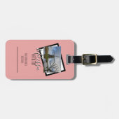 Stadt LT01-0426 Gepäckanhänger (Vorderseite horizontal)