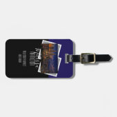 Stadt LT05-0426 Gepäckanhänger (Vorderseite horizontal)