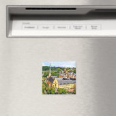 Stadt Luxemburg Magnet (In Situ (Geschirrspüler))
