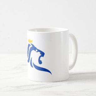 Stadt Luxemburg Symbol Kaffeetasse