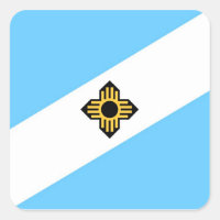 Stadt Madison Flagge Wisconsin Staat Amerika Land