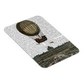 Stadt Magnet (Rechte Seite)