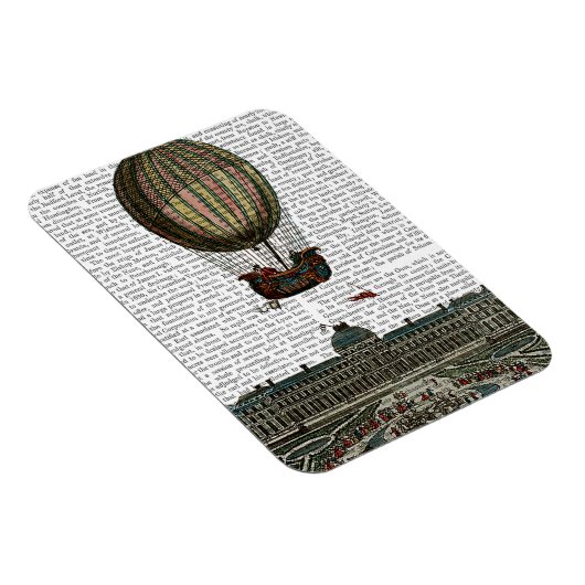 Stadt Magnet (Rechte Seite)