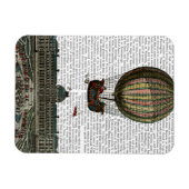 Stadt Magnet (Horizontal)