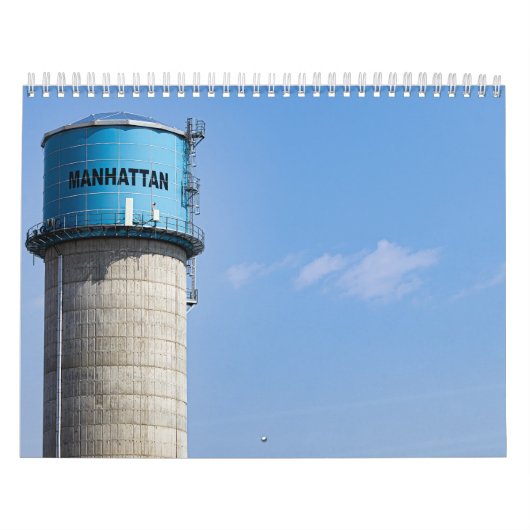 Stadt Manhattan Calendar Kalender (Titelbild)