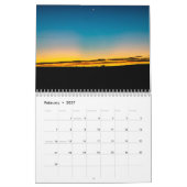 Stadt Manhattan Calendar Kalender (Feb 2027)