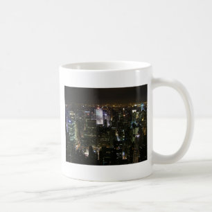 Stadt Manhattan, New York NYC Kaffeetasse