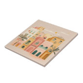 Stadt Marokko Fliese (Seite)