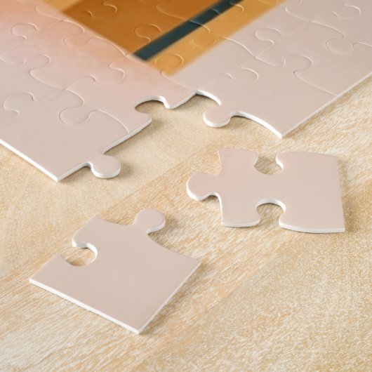 Stadt Marokko Puzzle (Seite)