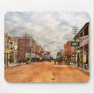 Stadt - Miami FL - Downtown Miami 1908 Mousepad