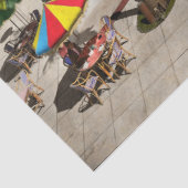 Stadt - Miami FL - Sitz 1941 Seidenpapier (Ausschnitt)