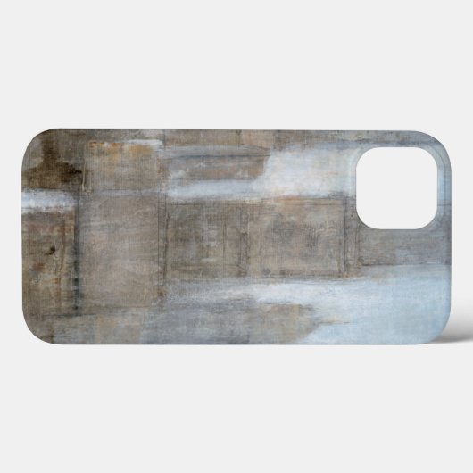 Stadt-Mitte I Case-Mate iPhone Hülle (Rückseite (Horizontal))